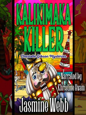 cover image of Kalikimaka Killer